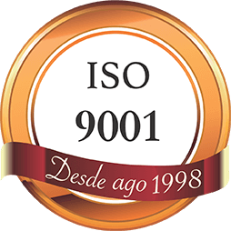 Selo ISO 9001